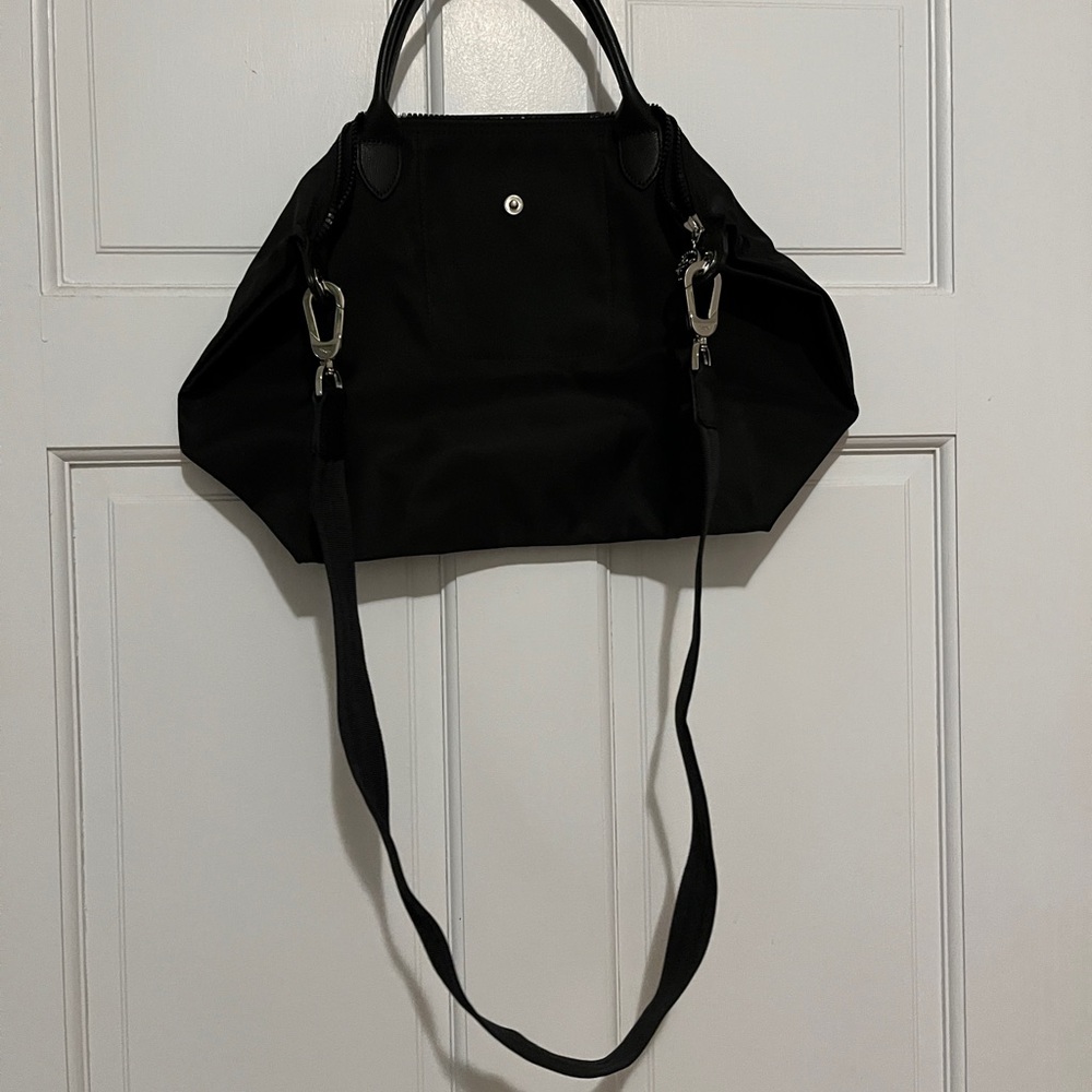 Longchamp Black Women's Bag